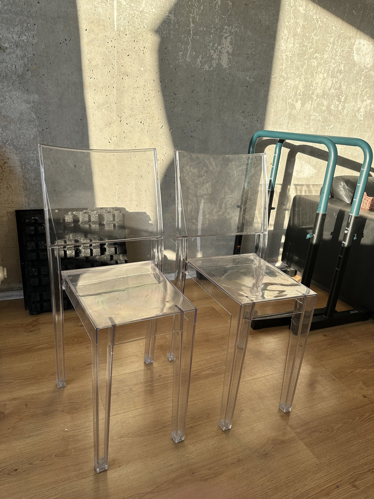 2x Kartell La Marie Philippe Starck chairs | €239 | Whoppah