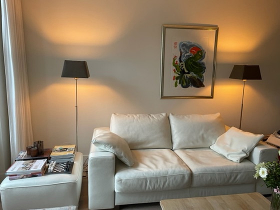 Image 1 of Natuzzi couch