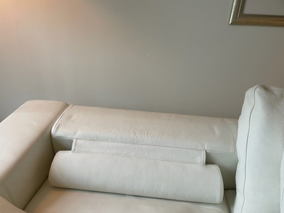 Image 1 of Natuzzi couch