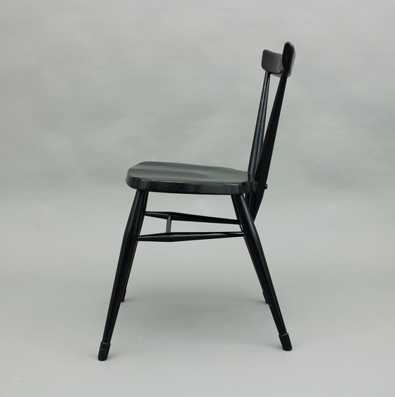 Image 1 of 4x Lucian Randolph Ercolani Ercol modello 392