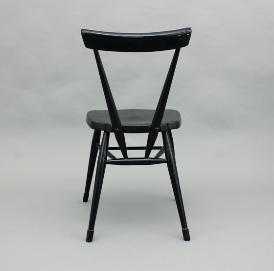 Image 1 of 4x Lucian Randolph Ercolani Ercol modello 392