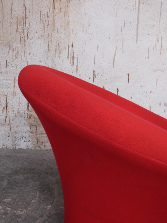 Image 1 of Artifort F560 Mushroom Chair by Pierre Paulin