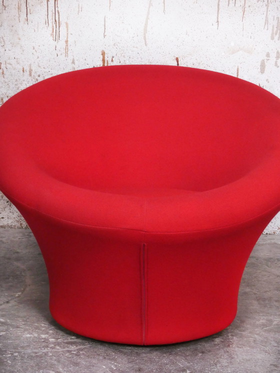 Image 1 of Artifort F560 Mushroom Chair by Pierre Paulin