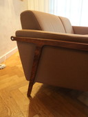 Harvink Splinter sofa