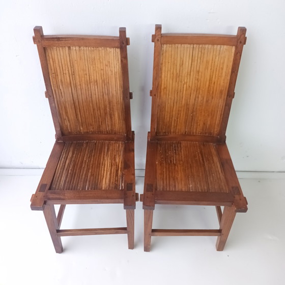 Image 1 of 2 Vintage chair