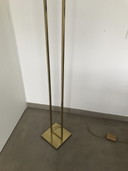 Belgochrom type Olympia floor lamp