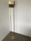 Belgochrom type Olympia floor lamp