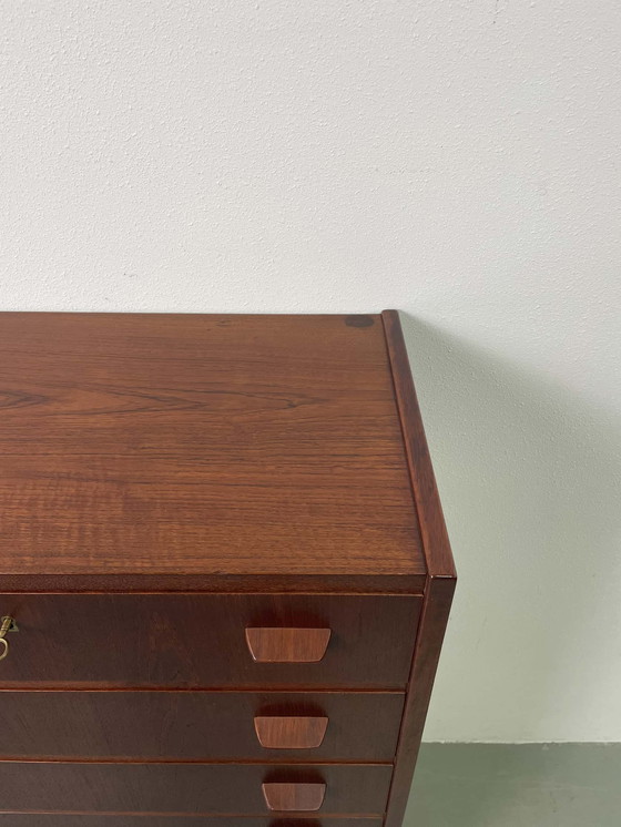 Image 1 of Chest of drawers Danish Poul Volther