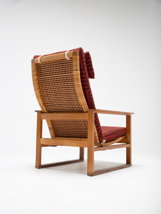 Image 1 of Børge Mogensen Runner Chair