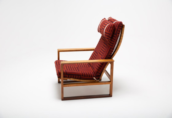 Image 1 of Børge Mogensen Runner Chair