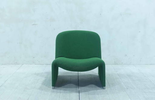 2x Artifort Alky Armchair