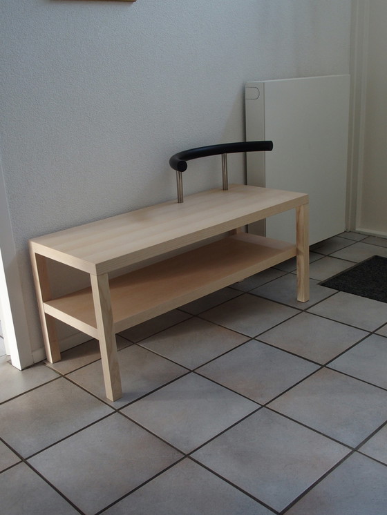 Image 1 of Norrmade bench for a waiting room or hall
