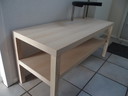 Norrmade bench for a waiting room or hall