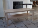 Norrmade bench for a waiting room or hall