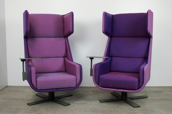 Image 1 of Buzzispace | Buzzime | Lounge Chair | Acoustic | Armchair