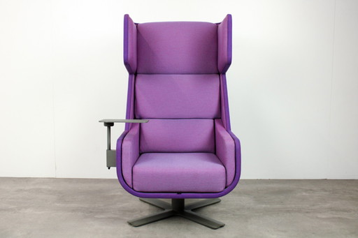 Buzzispace | Buzzime | Lounge Chair | Acoustic | Armchair