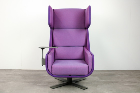 Image 1 of Buzzispace | Buzzime | Lounge Chair | Acoustic | Armchair