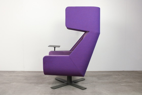 Image 1 of Buzzispace | Buzzime | Lounge Chair | Acoustic | Armchair