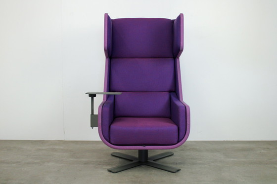 Image 1 of Buzzispace | Buzzime | Lounge Chair | Acoustic | Armchair