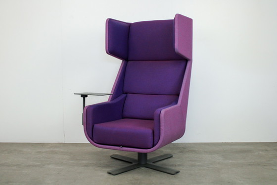 Image 1 of Buzzispace | Buzzime | Lounge Chair | Acoustic | Armchair