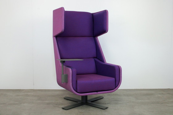 Image 1 of Buzzispace | Buzzime | Lounge Chair | Acoustic | Armchair