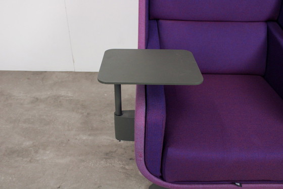 Image 1 of Buzzispace | Buzzime | Lounge Chair | Acoustic | Armchair