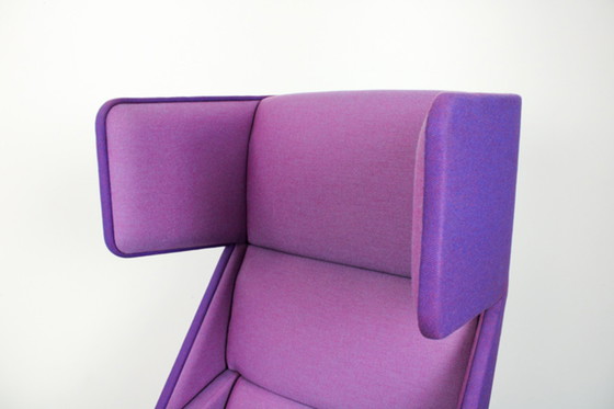 Image 1 of Buzzispace | Buzzime | Lounge Chair | Acoustic | Armchair