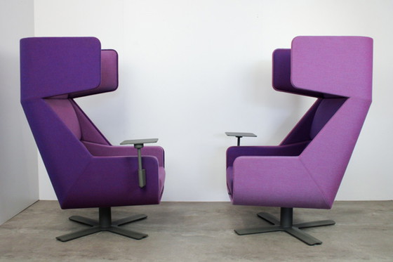 Image 1 of Buzzispace | Buzzime | Lounge Chair | Acoustic | Armchair