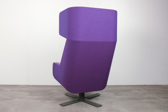 Image 1 of Buzzispace | Buzzime | Lounge Chair | Acoustic | Armchair