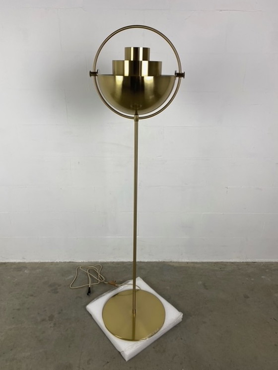 Image 1 of Lampadaire Gubi Multi-Lite design Louis Weisdorf