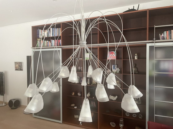 Image 1 of Solzi Luce chandelier Bach