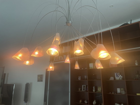 Image 1 of Solzi Luce chandelier Bach