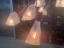 Lustre Solzi Luce Bach