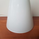 Lampe en verre Teepee Sce