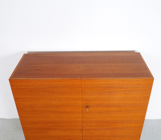 Image 1 of Vintage secretary cabinet