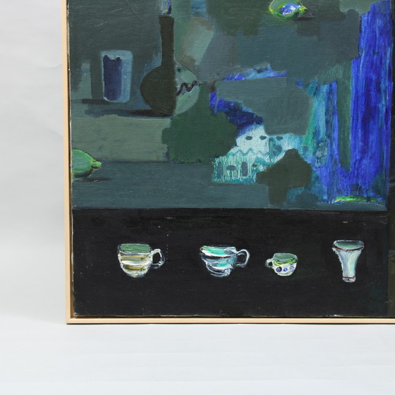 Image 1 of Konstantin TOTIBADZE (1969) - oil on canvas - 1992