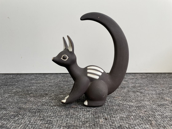 Image 1 of Jaap Ravelli squirrel ceramic