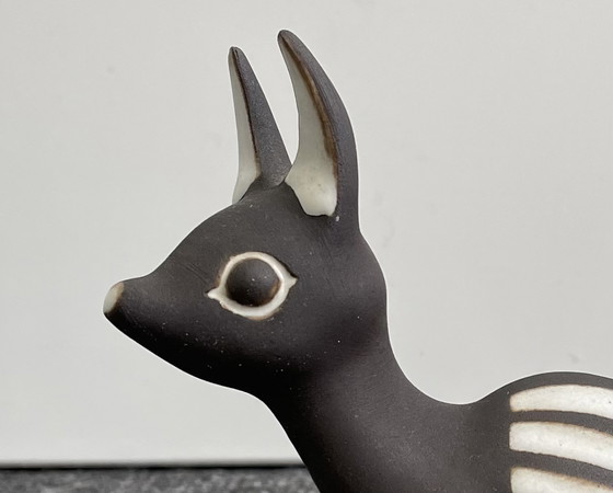 Image 1 of Jaap Ravelli squirrel ceramic