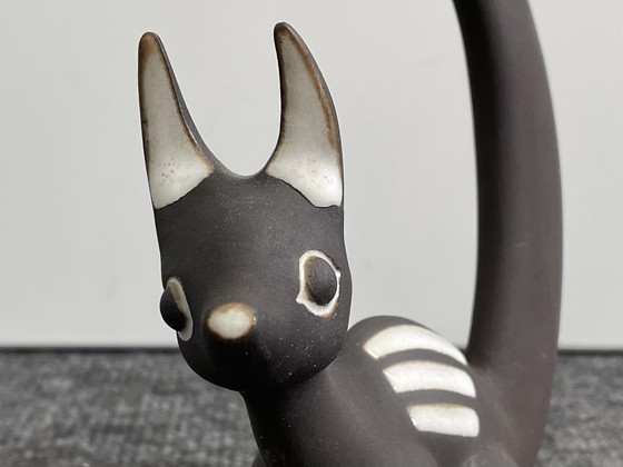 Image 1 of Jaap Ravelli squirrel ceramic