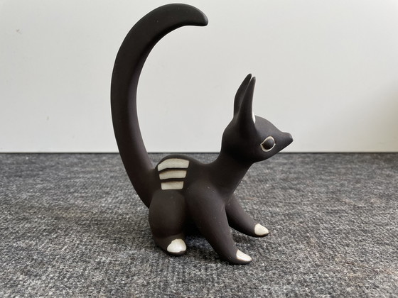 Image 1 of Jaap Ravelli squirrel ceramic