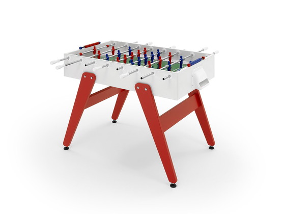 Image 1 of Fas Pendezza Cross Design football table