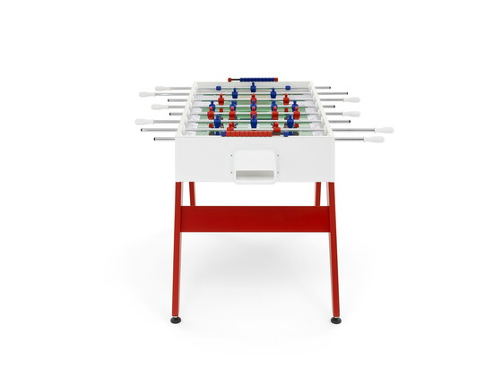 Image 1 of Fas Pendezza Cross Design football table