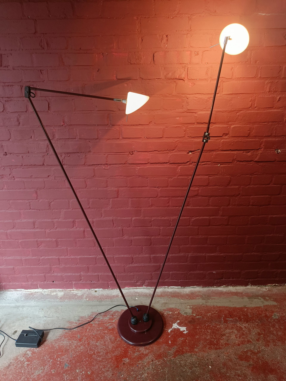 Pola Amstelveen floor lamp €345 Whoppah