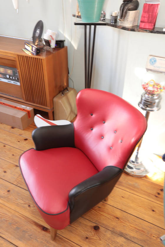 Image 1 of Artifort Theo Ruth cocktail armchair