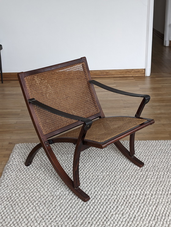 Image 1 of Fauteuil vintage