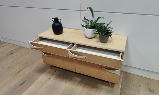 Image 1 of Vintage sideboard Mid Century sideboard, chest of drawers