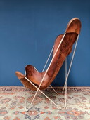 Vintage Butterfly Armchair