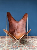 Vintage Butterfly Armchair
