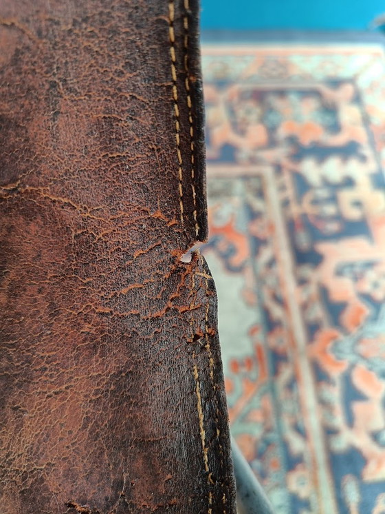 Image 1 of Fauteuil papillon vintage