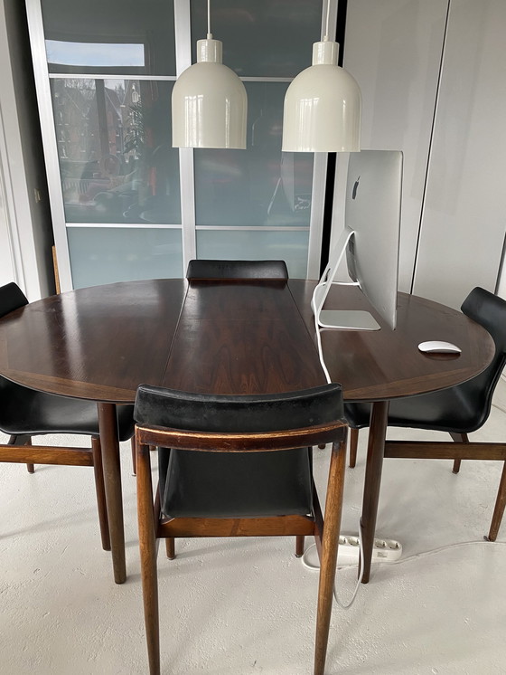 Image 1 of Scandinavian dining set